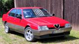 Alfa Romeo Alfa 164 TS 2.0; Reimport aus Italien, ros... - Alfa Romeo 164 Benziner Gebrauchtwagen