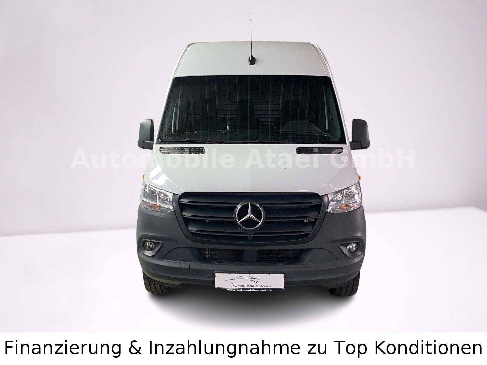 Fahrzeugabbildung Mercedes-Benz Sprinter 317 NAVI+ 360° KAMERA+ SITZHEIZ. (3712)