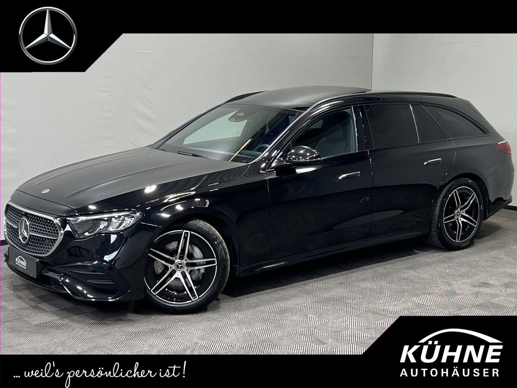 Image of Mercedes-Benz E 220