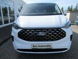 Ford Tourneo Custom 2.0 320 L1 Titanium AHK+8 Sitze - gebrauchte Vans