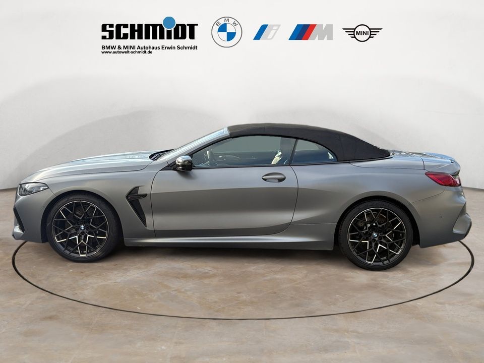 BMW M8 - Bild 3