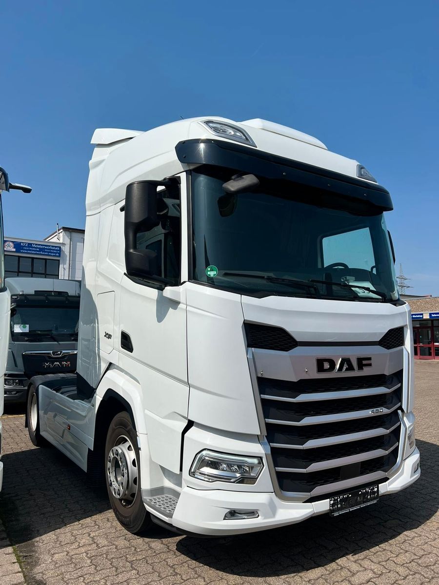 Fahrzeugabbildung DAF 3 Stück XF 480 FT NG, Intarder, Bj. 2022