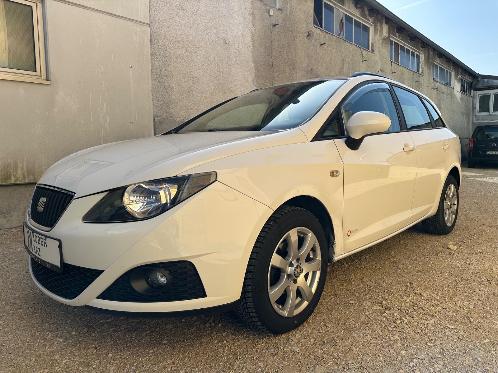 Seat Ibiza ST 1,4 16 V*Klima*1.Hand*Alu*S-Heft*FESTPR