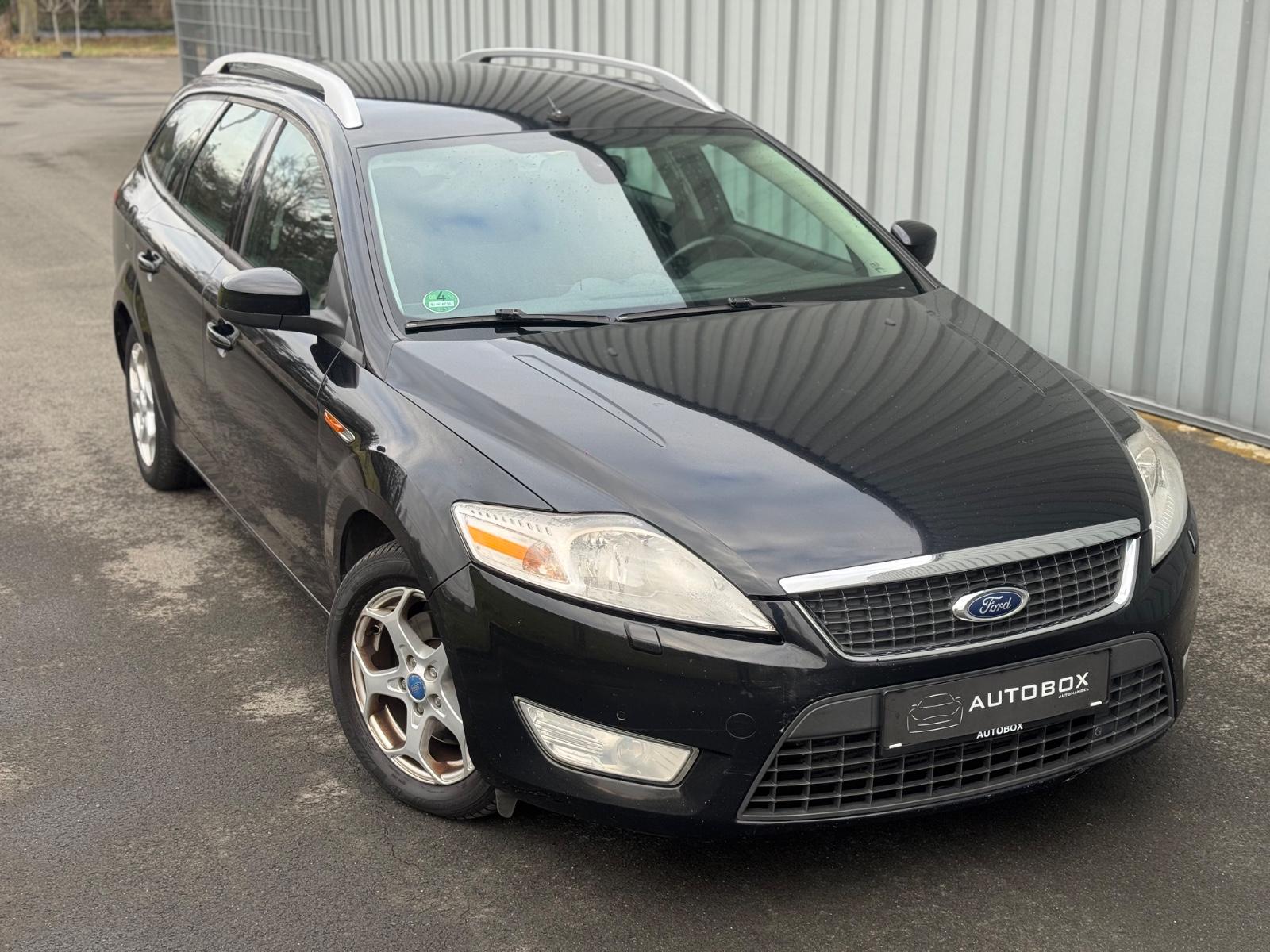 Ford Mondeo 2.0 TDCI Turnier
