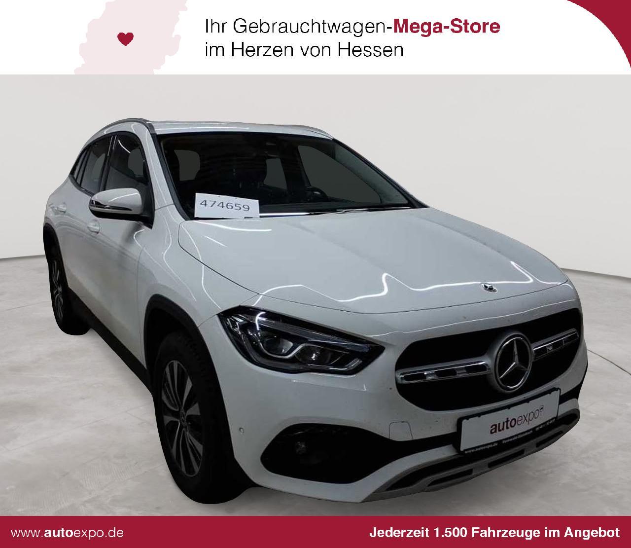 Mercedes-Benz GLA 200