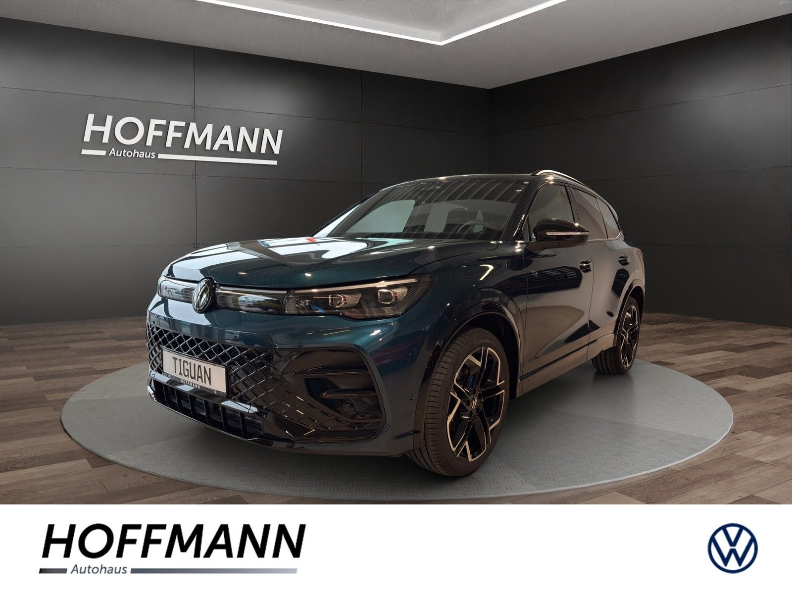 Volkswagen Tiguan 1.5 eTSI  DSG R-Line Black Style