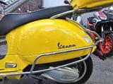 Vespa GTS Super 300 ABS ASR TÜV NEU Topcase Chromekit - VESPA GTS