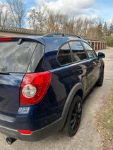 Chevrolet Captiva 2.4 18 Zoll SUV - Chevrolet aus 2010: Geländewagen