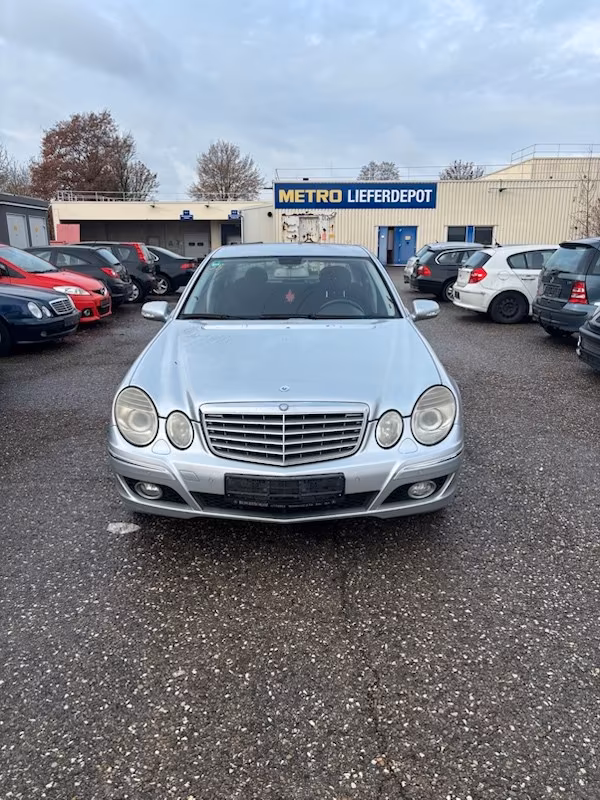 Mercedes-Benz E 280 CDI CLASSIC