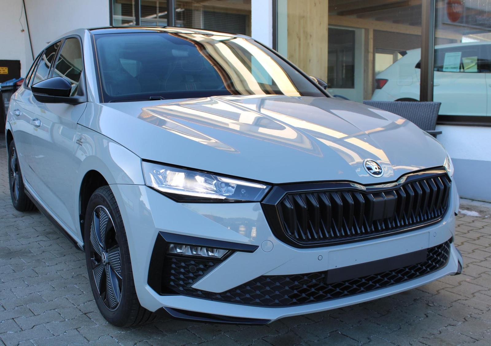 Skoda Scala 1.0TSI MonteCarlo(CZ),Garantie bis31.10...