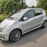 Mercedes-Benz A 180 AVANTGARDE BlueEFFICIENCY AVANTGARDE
