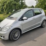 Mercedes-Benz A 180 AVANTGARDE BlueEFFICIENCY AVANTGARDE