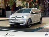 Volkswagen e-up! move up! 61 kW maps+more RFK SHZ AUT Kam. - silberne Volkswagen e-up!
