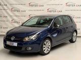 Volkswagen Golf VI Style GLASDACH/PDC/SHZ/KLIMAAUT/TEMPO/17 - Volkswagen Golf: Gl