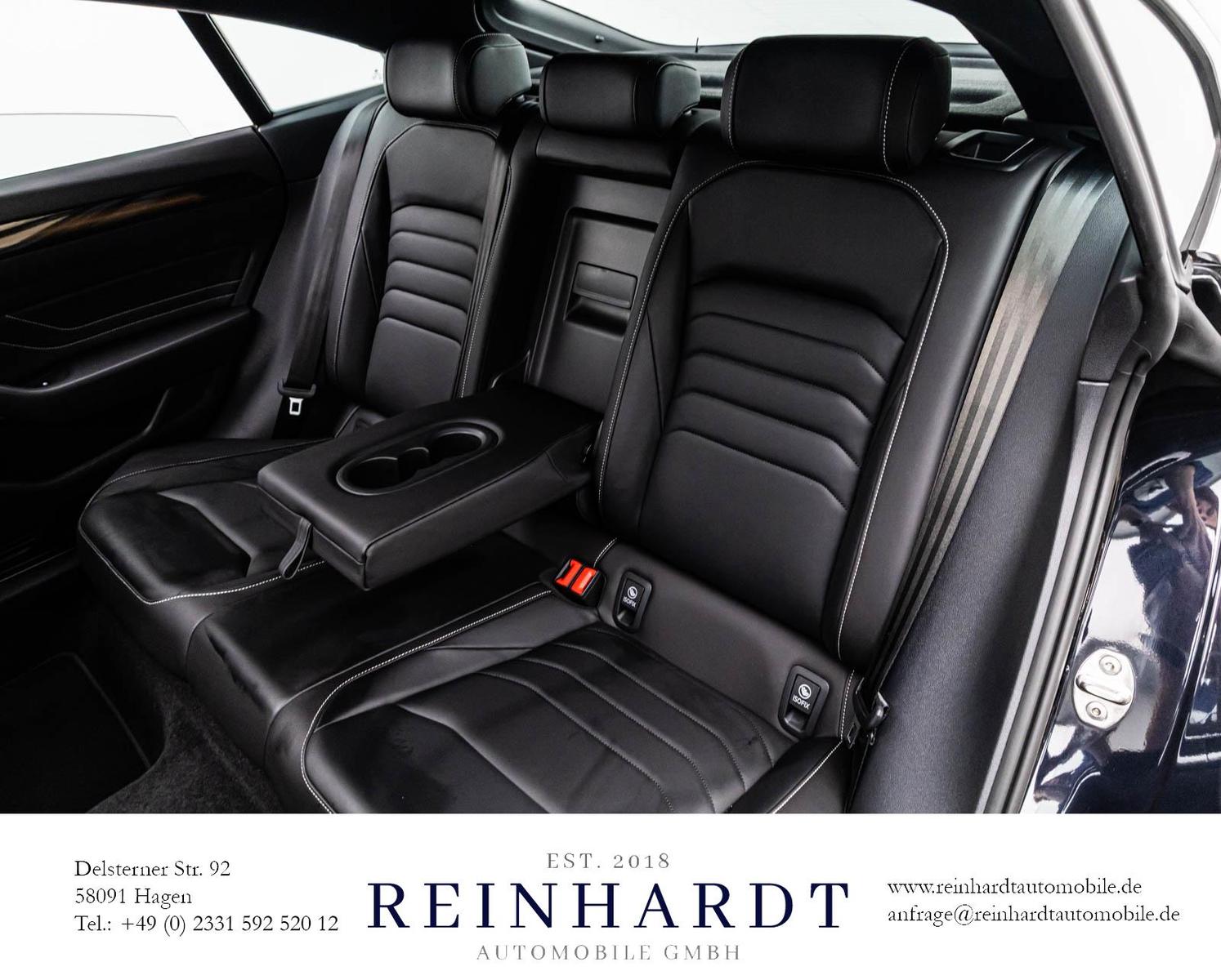 Volkswagen Arteon LIMOUSINE 2.0TSi R LINE 4M IQ-L/ACC/PANO, миниатюра 17