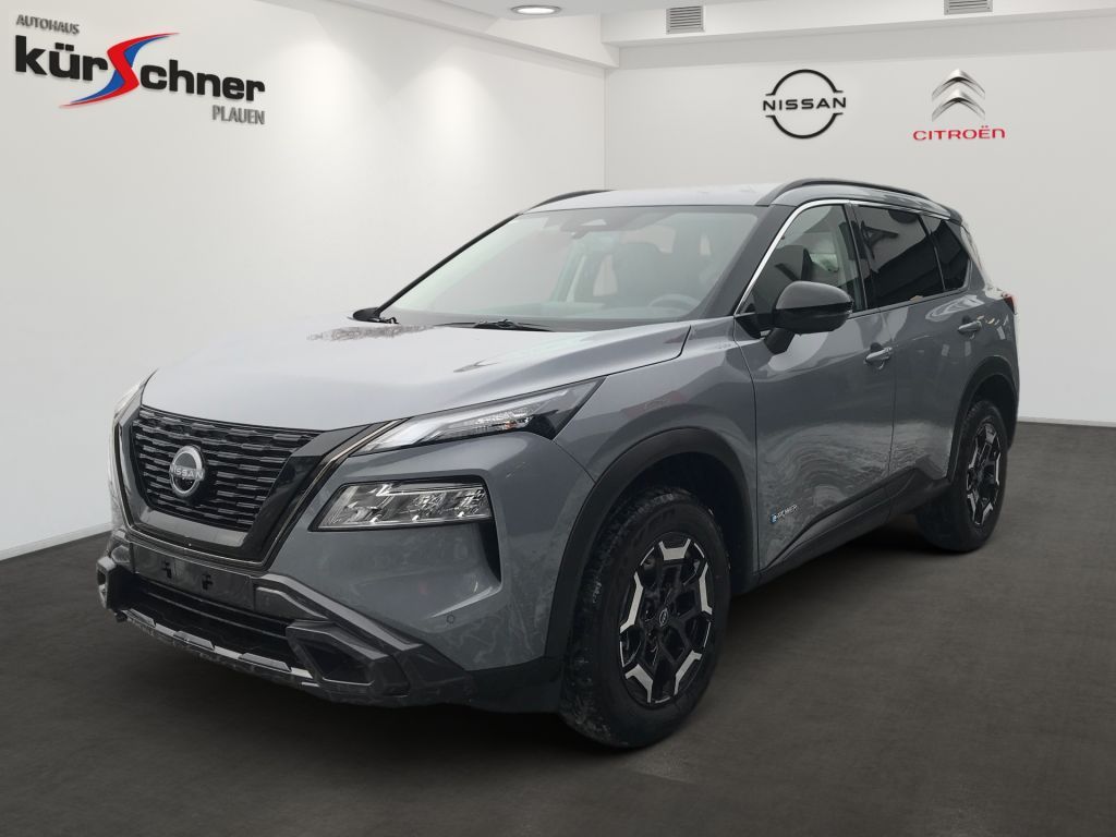 Nissan X-Trail — hlavná fotografia