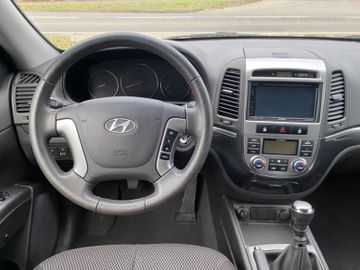 Fahrzeugabbildung Hyundai Santa Fe 2.4 2WD Comfort*Kamera*Navi*Tempomat*