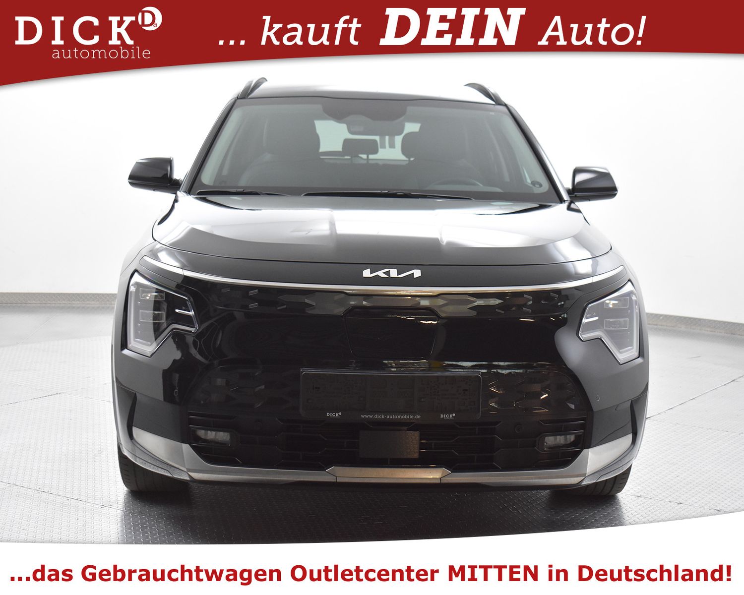 KIA Niro EV Spirit NAVI+LED+SHZ+KAMERA+H&K+DAB+ACC+ - Image 6