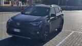 Toyota RAV 4 2,5-l-Hybrid Executive Auto 4x2 Executive - Toyota RAV 4 von privat
