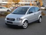 Audi A2 1.4 TÜV NEU SEHRGEPFLEGT - Audi A2: Van