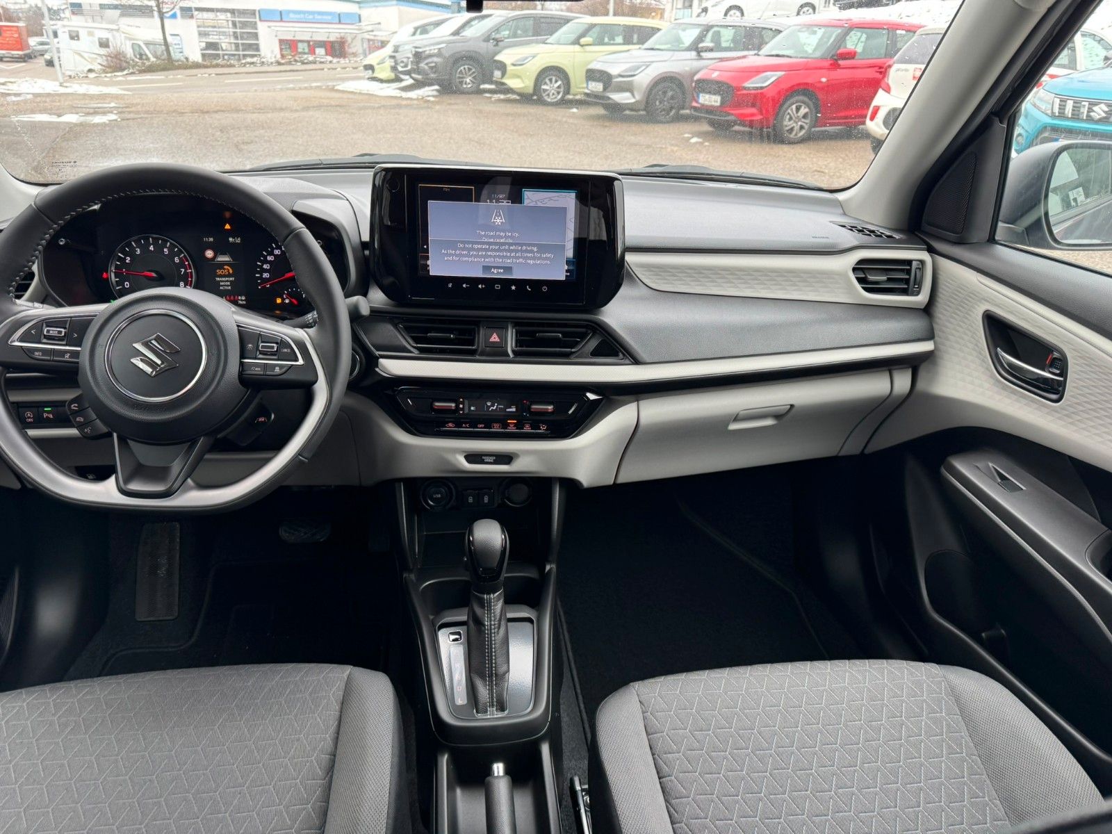 Suzuki Swift - Bild 10