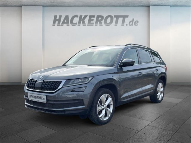 Skoda Kodiaq Soleil 2.0 TSI DSG 4x4 AHK ACC Navi