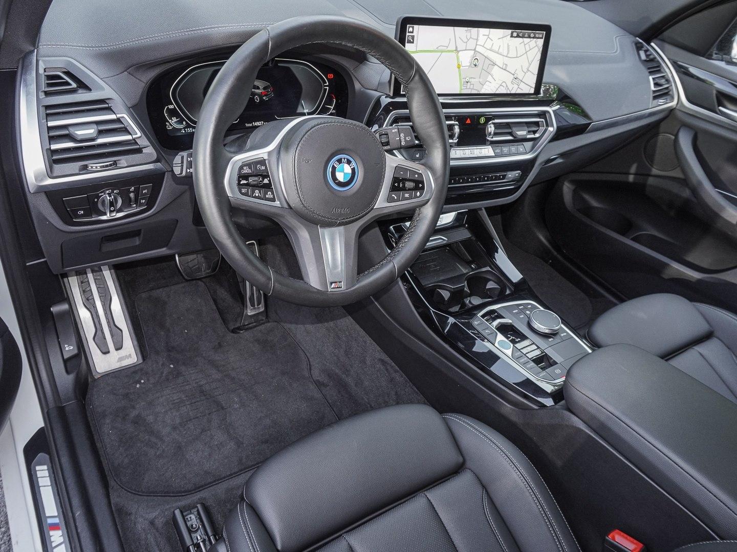 BMW iX3 Inspiring M Sport PANO ACC RFK NAVI LED DAB