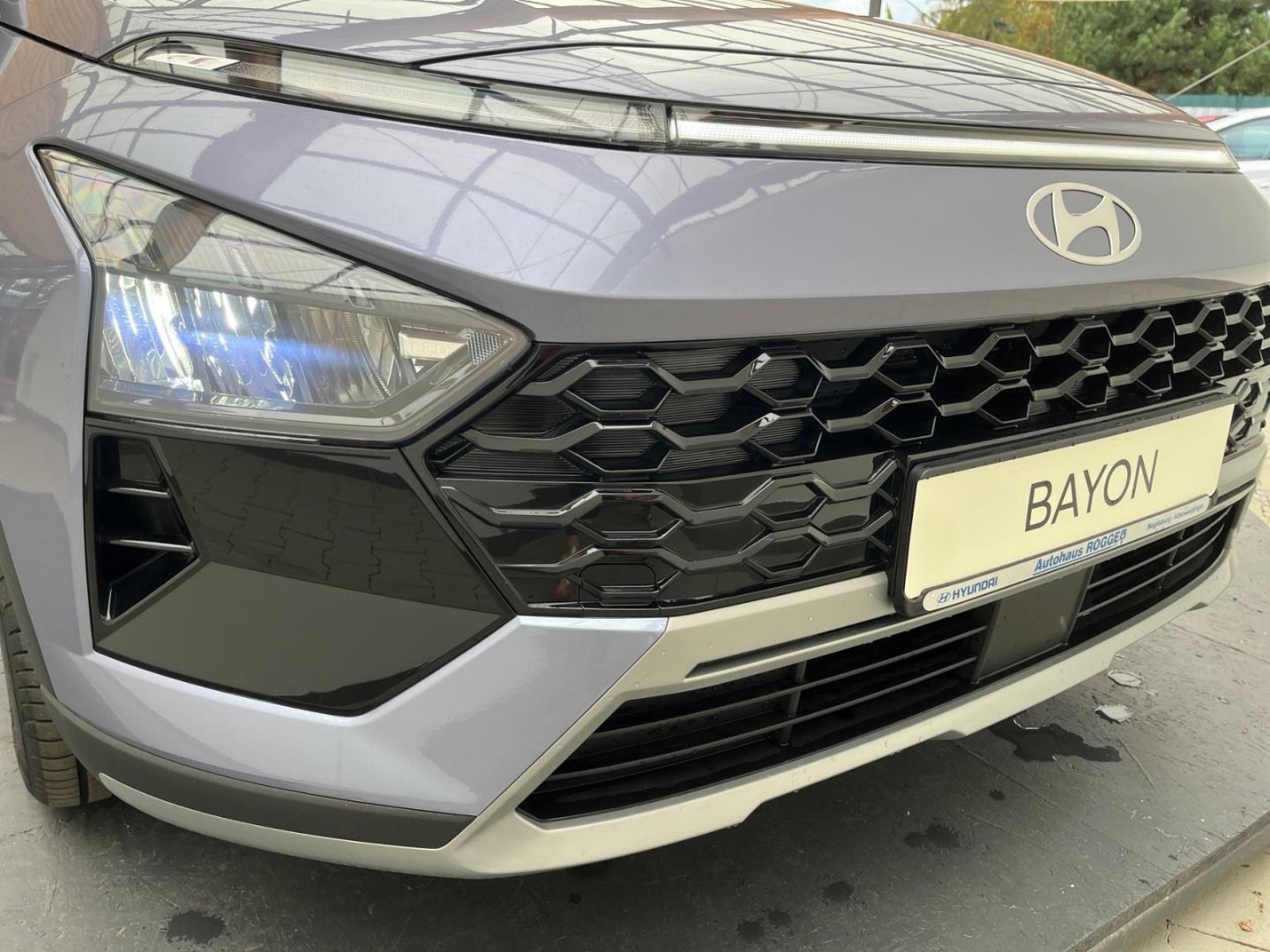 Hyundai BAYON – Bild 6