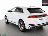 Audi Q8 55 TFSI e qu 3x S LINE HUD,NACHTSICHT,ACC,SH - Audi Q8 Plug-in Hybrid (PHEV) Gebrauchtwagen