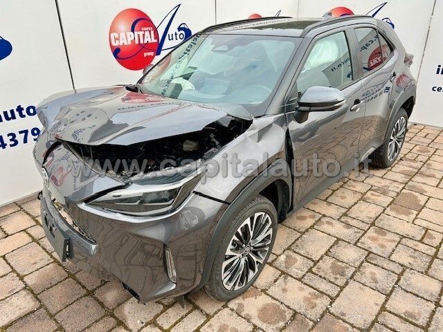 Autres Toyota Yaris Cross 1.5 Hybrid 5p. E-CVT Lounge