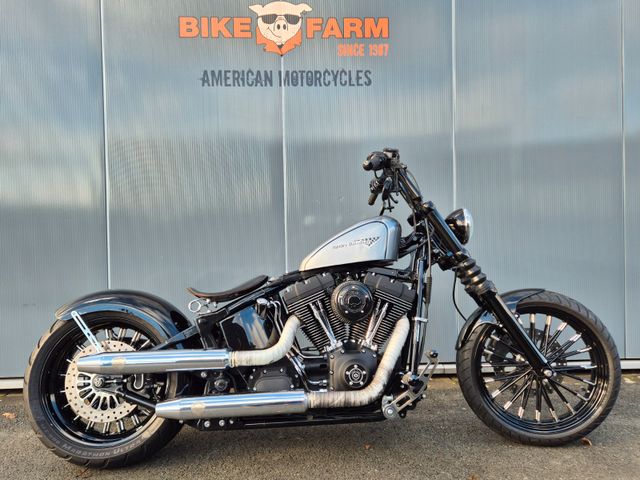 Harley-Davidson FXSTBI °°NIGHT TRAIN°° - BIKE SPOKE BOBBER - 5HD