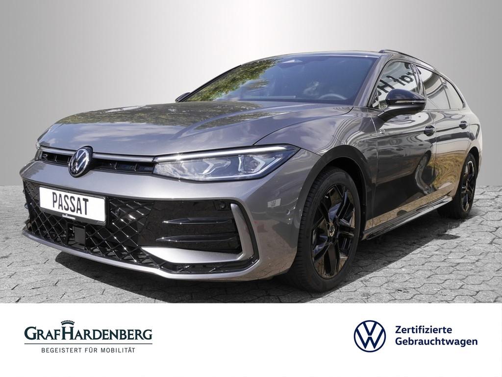 Volkswagen Passat RLine BlackStyle 4Mot TDI DSG Standheizu 2025
