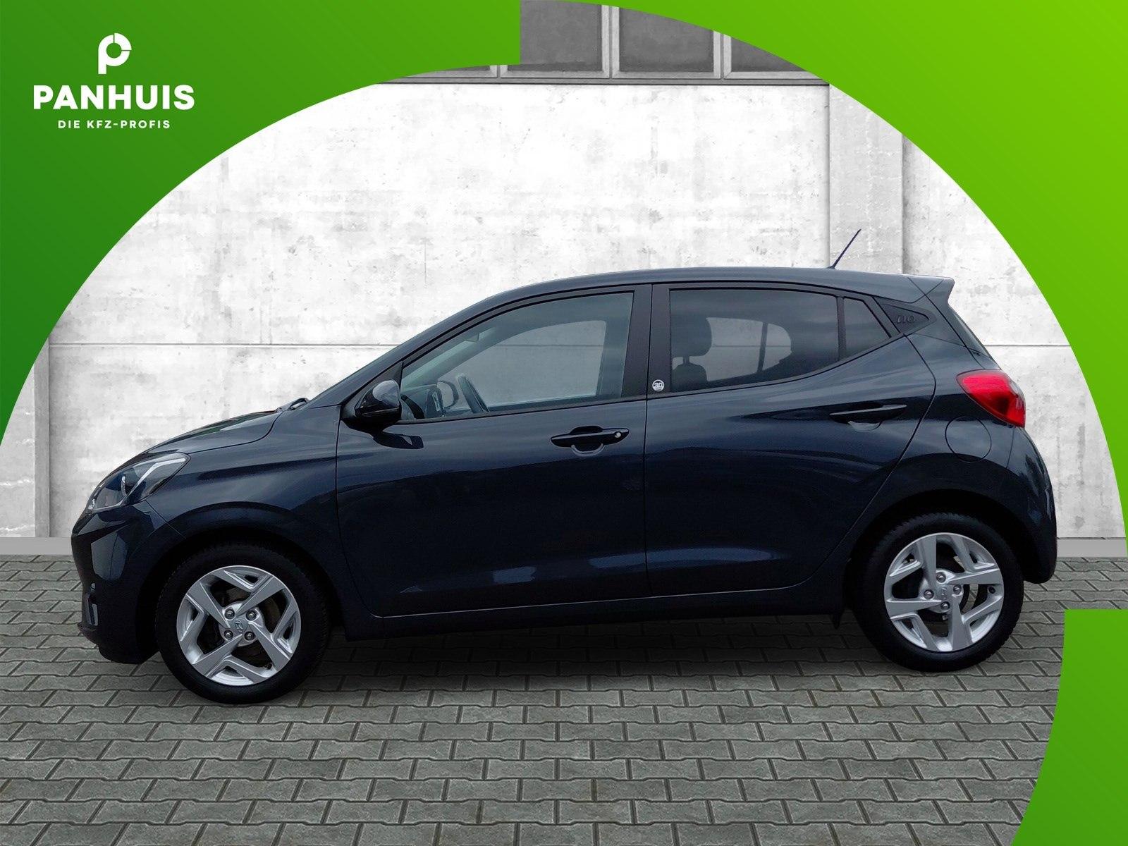 Hyundai i10 Edition 30
