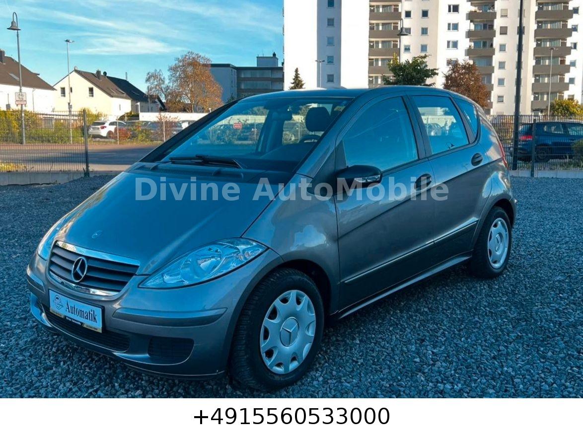 Mercedes-Benz A 170+ 1Hand+NEU TÜV+1 Jahre Garantie