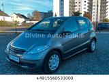 Mercedes-Benz A 170+ 1Hand+NEU TÜV+1 Jahre Garantie - gebrauchte Mercedes-Benz A 170 aus dem Jahr 2005