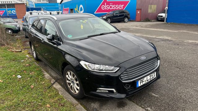 Ford Mondeo Turnier Business Edition, Euro 6, 118 KW