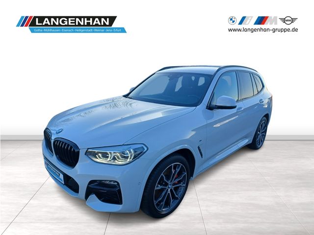 BMW X3 M40d ZA Head-Up HK HiFi DAB LED Standhzg.