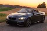 BMW M235i Cabrio - - BMW M235 von privat