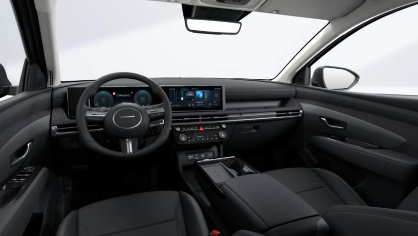 Fahrzeugabbildung Hyundai TUCSON TREND KRELL*SHZ*LHZ*USB*KLIMAA
