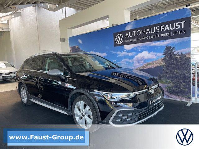 Volkswagen Golf Variant Alltrack DSG 4M Navi LED AHK Kamera