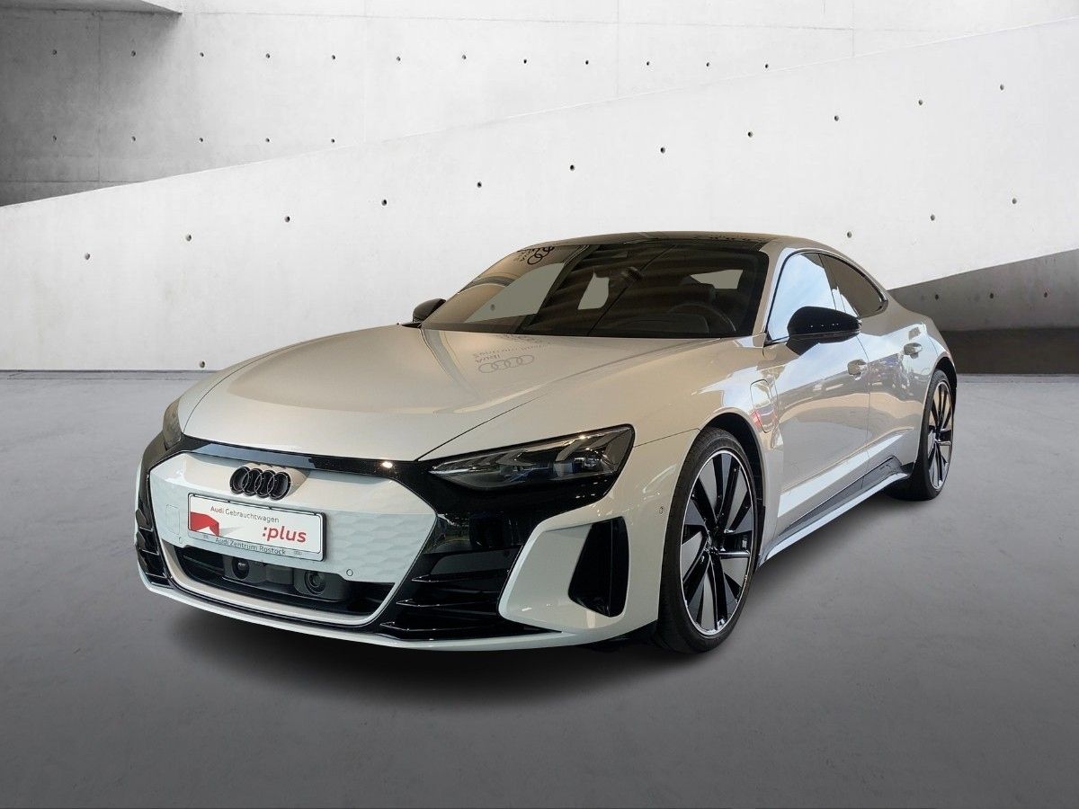 Audi e-tron GT Quattro+Navi+Matrix+Head Up+Top View+L imagem 2