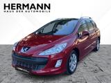 Peugeot 308 1.6 HDi FAP 110 SW Sport *AHK*Pano*PDC*LM - Peugeot 308 aus 2009: SW