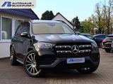 Mercedes-Benz GLS 400 d 4M AMG 7 SITZ DISTR+PANO+KAM360+HEADUP - Mercedes GLS 400 mit Schiebedach