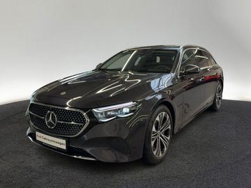 Mercedes E 450 - 3