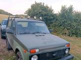 Lada Niva 2121 - Lada aus 2011