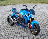 Suzuki GSX-S 1000 YOSHIMURA , aus 1.Hand, neue Reifen!! - SUZUKI GSX R 1000