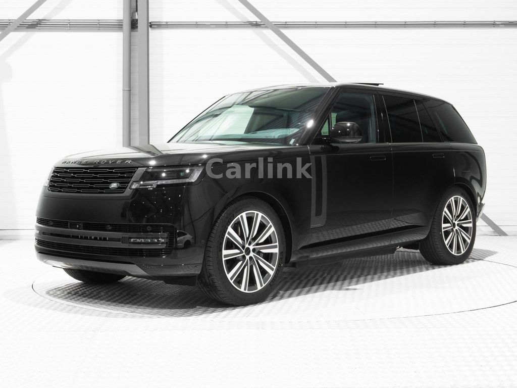 Land Rover Range Rover — hlavná fotografia