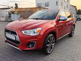 Mitsubishi ASX Diamant Edition 4WD*1.Hand*Kamera*SHZ*Temp.* - Mitsubishi ASX Gebrauchtwagen in Frankfurt