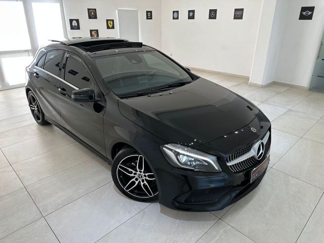 Mercedes-Benz MERCEDES-BENZ A 180 D AUTOMATIC PREMIUM