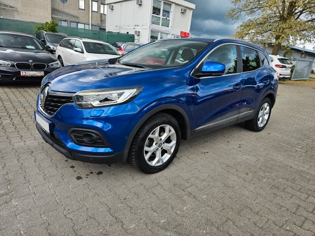 Renault Kadjar Aut. NAVI*KEYLESS*TOTWINK*TEMP*CAM*PDC*